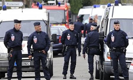 Francia empieza el año con dos suicidios de policías 